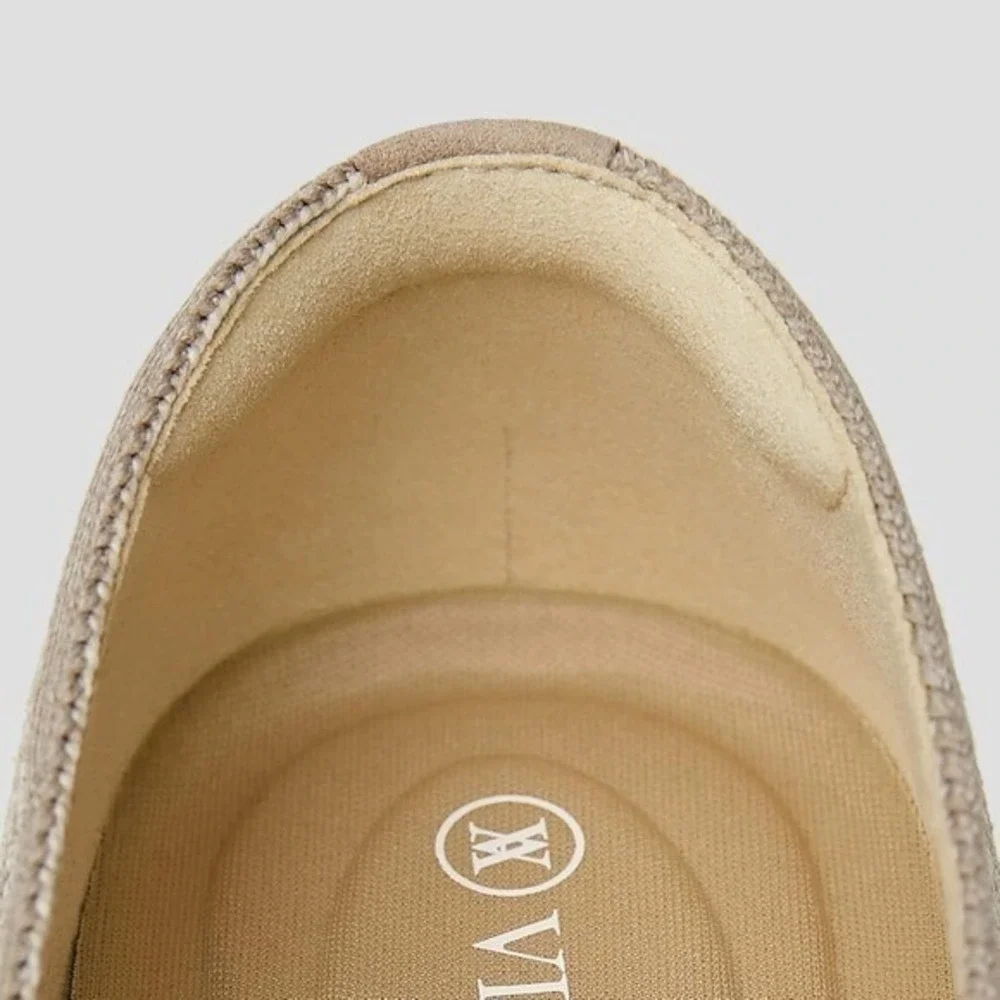 VIVAIA Casual Flats Slip on Ballet Flats Shoes Comfortable EU/40 US/9‎